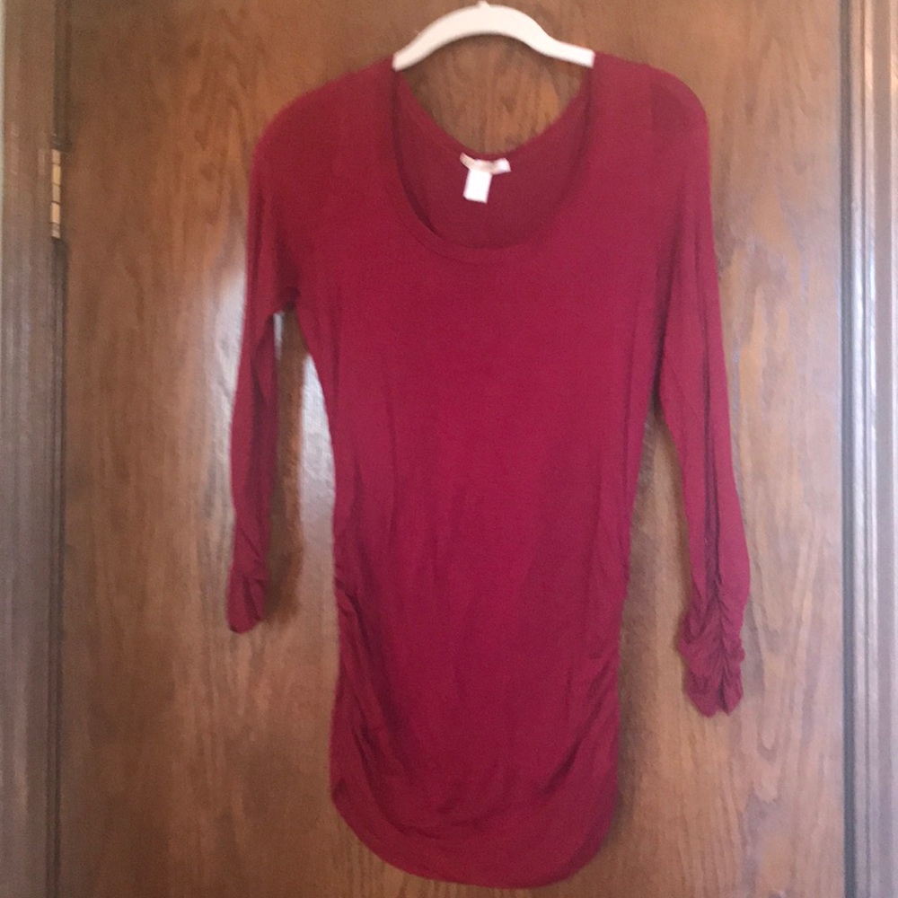 Long sleeve tee